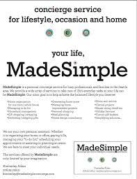 Personal Concierge And Lifestyle Management In Seattle Personal Shopper Business Small Business Planner Errand Business