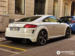 Image result for Glacier White 2021 TTRS