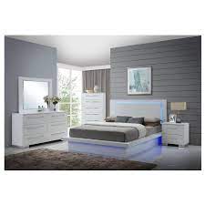 Enjoy free shipping on most stuff, even big stuff. Moonstone Queen Platform Bed El Dorado Furniture