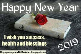 Happy New Year 2019 Wishes In English Happy New Year Quotes Happy New Year 2019 New Year Wishes