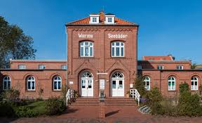 Book the best juist hotels on tripadvisor: Inselkirche Juist Karte Niedersachsen Deutschland Mapcarta