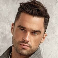 Il taglio pompadour degli anni 50 moderno. Tagli Uomo Di Tendenza 2021 Garmilli Parrucchieri