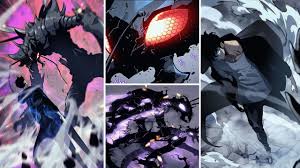 Notebook ( 6x9 inshes /120 pages) (english). Solo Leveling I Level Up Alone Chapter 103 Spoilers Release Solo Leveling Level Up Leveling