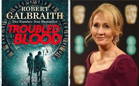 Rowling continues to write the crime series under the. Troubled Blood By Robert Galbraith Review Jk Rowling Fails To Strike Again