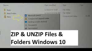 Check spelling or type a new query. How To Zip Files And Folders In Windows 10 Extract Open Zip Files And Folders In Windows 10 Youtube