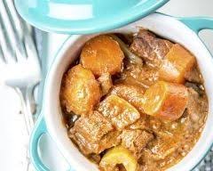 Bœuf Bourguignon Au Cookeo Recette Recette Boeuf Bourguignon Cookeo Recette Plat Cookeo