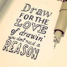 Een heerlijke nieuwe oversized denim jas met een leopard print! Draw For The Love Of Drawin You Just Don T Need A Reason Woorden Typografie Tekenen