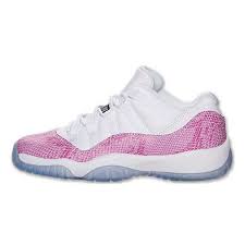 Black And White 11 Low Girl S Air Jordan 11 Retro Low Snake White Black Pink Release Liked On Polyvore Featuring Shoes Jorda Air Jordans Retro Air Jordans Jordan Retro 11 Low