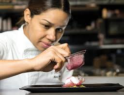 María Marte: 'Madrid es capital gastronómica del mundo'