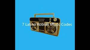 Mexican id codes roblox can offer you many choices to save money thanks to 10 active results. 7 Latino Roblox Music Codes All Brand New Remaster Youtube