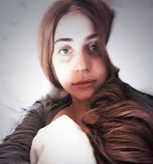 The rain on me singer loves face masks, facials, and hydrating skin products to give her skin all the. Longtimeladygaga On Twitter Lady Gaga Without Any Makeup