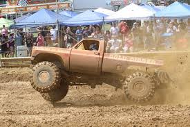 Maybe you would like to learn more about one of these? Gold Digger Monster Trucks Mud Bog Gold Digger