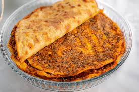 Adana Usulü Biberli Ekmek