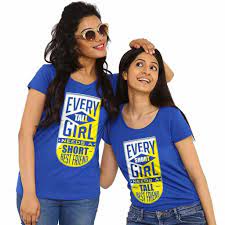 943 followers · tv show. Every Short Girl Needs Tall Best Friend Tee Bonorganik Apparels Inc
