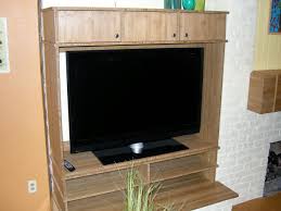 These entertainment center plans will help you build not only a functional but a beautiful piece of furniture that you'll be able to enjoy for years and years to come. Build An Entertainment Center In One Day Hgtv