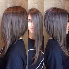 Hair Styles Long Angled Bob Hairstyles Angled Bob Hairstyles