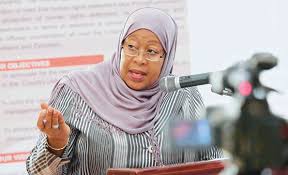Through a statement that was shared on sunday 2nd may by the state house spokesperson kanze dena, she said that president uhuru kenyatta is expected to receive her at the. Meet Samia Suluhu Hassan Tanzania S First Ever Female Vice President Mshale