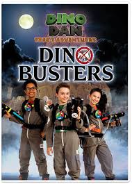 Dan uses the scientific method to gather clues and solve mysteries. Dino Dan Dinobusters Ecto Containment