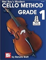 Mel Bay Publications Modern Cello Method Grade 1