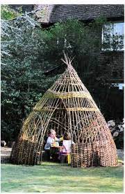 Willow Outdoor Play Houses Dream Garden