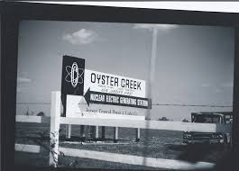 After The Shutdown Oyster Creek Nuclear Generating Station