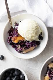 These fresh strawberry desserts are bursting with flavor, not calories and fat. Blueberry Cobbler Quick And Easy Kristine S Kitchen