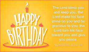 To celebrate your sister's birthday, try sending her one of these birthday bible verses below to inspire and encourage her! Happy Birthday Message From Bible 1024x596 Wallpaper Teahub Io