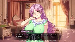 ENG] Secrets of a Porn Shop Princess (V1.2.0) Uncensored - Ryuugames