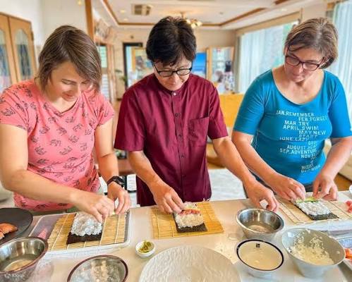 Cultural Immersion on Women Only Tours