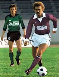 Football player infobox playername = herbert prohaska. Herbert Prohaska Fussball Osterreich Fussball Wien