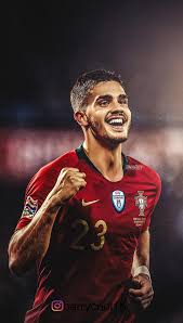 André silva, 21, from portugal boavista porto fc u23, since 2020 central midfield market value: Andre Silva Wallpapers Fur Android Apk Herunterladen