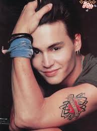 At tattoounlocked.com find thousands of tattoos categorized into thousands of categories. Johnny Deep Johnny Depp Tattoos Johnny Depp Johnny Depp Fans