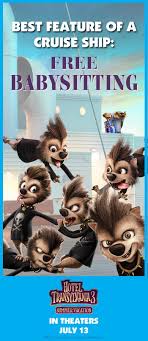 This Summer Bring Your Little Monsters To See Our Little Monsters In Action Hotel Transylvania 3 Summer Vacati Hotel Transylvania Family Movies Kids Movies
