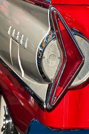 1958 Edsel Wagon Tail Light By Jill Reger Edsel Retro Cars Antique Cars