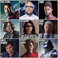 Marvel facts that are as super as their heroes. Pretty Sure Shuri Is Suposed To Be The Smartest Character In The Marvel Universe Marvel Superheroes Lex Luthor Marvel