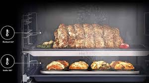 Pyrolyse + chaleur tournante pulsé. Zoom Sur Le Four A Air Pulse Prix Fonctionnement Caracteristiques