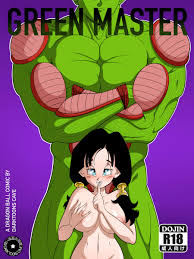 Green Master - Dragon Ball Z [DarkToons Cave] - Free Adult Comix | Sex  Comics | FreeComics
