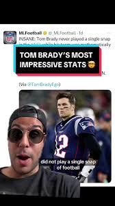 Tom Brady Total Stats