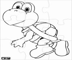 In total we have 17 coloring pages in super mario. Video Games Puzzles Coloring Pages Printable Games