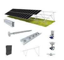 Chiko USA GroundFlex U2V Solar Panel Ground Mount Kit | Standard Module  Version