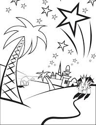 Coloring is a fun way to develop your creativity, your concentration and motor skills while forgetting daily stress. Three Wise Men Coloring Pages Printables Free Image Download