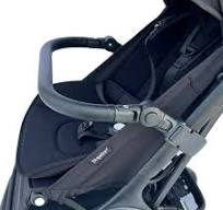 Buggy Bumper Bar For Bugaboo Butterfly Stroller Armrest One side Openable Foldable With Leather Cover Customize Baby Accessories - AliExpress 1501