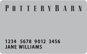 Pottery Barn Credit Card Reviews