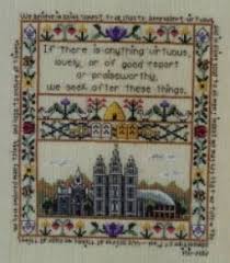 We would like to show you a description here but the site won't allow us. Religious Lds Mormon Cross Stitch Patterns Yvette Ungricht Cross Stitch