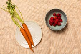 Carrot & Raspberry Organic Baby Food