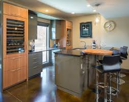 Since most basement kitchens are accompanied by a family room, the best designs tends to be open planned. Basement Kitchen Ideas For Creating An Amazing Kitchen
