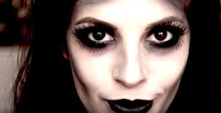 glamorous zombie makeup tutorial makes