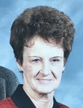 Obituary information for Mary Louise Johnson
