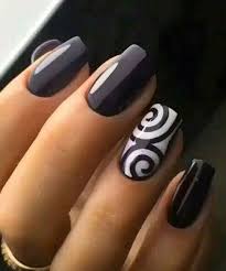 Fabulous Design Of New Nail Art To Look Pretty Styles Beat Trendy Nails Gorgeous Nails Nail Art Designs