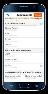 Unde se plătesc amenzile de circulație? Peste 20 000 De Soferi Romani Au Platit Amenda Auto Din Telefon Mobile